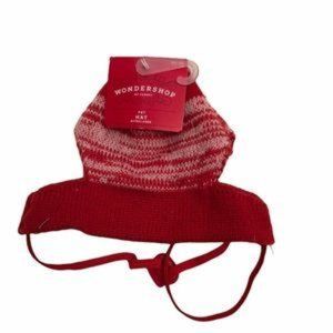 Wonder shop pet hat size xlarge